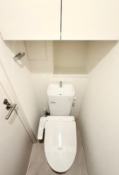 トイレ　☆清潔感のあるトイレ☆