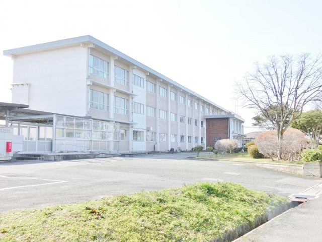 中学校　米子市立箕蚊屋中学校（中学校）まで2800m