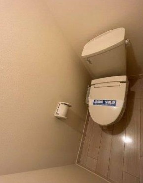 トイレ　※別部屋参照