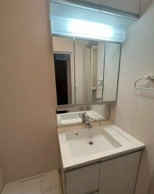 洗面設備　※別部屋参照