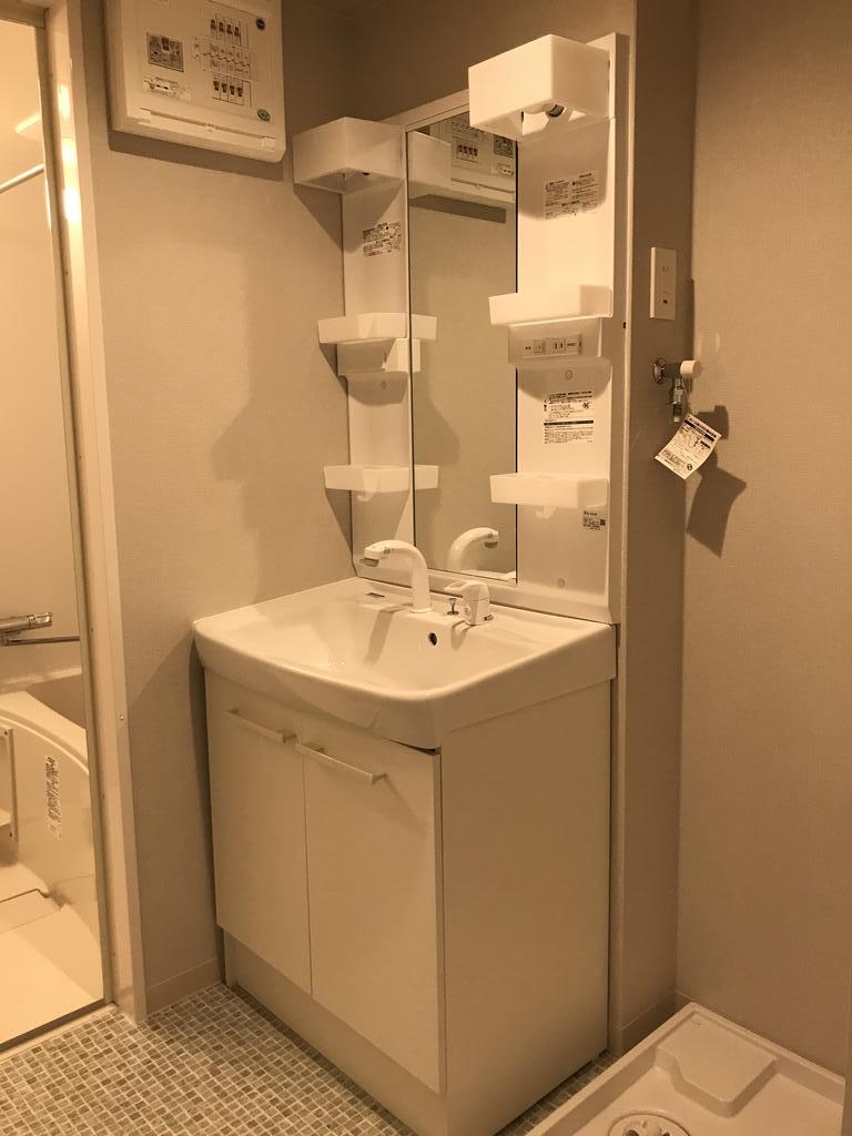 洗面設備