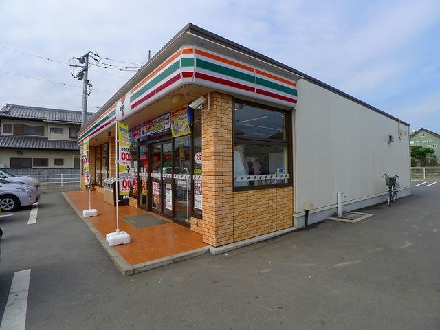 コンビニ　セブンイレブン太田市古戸町店（コンビニ）まで450m