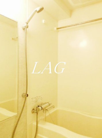 バス・シャワールーム　お風呂です。