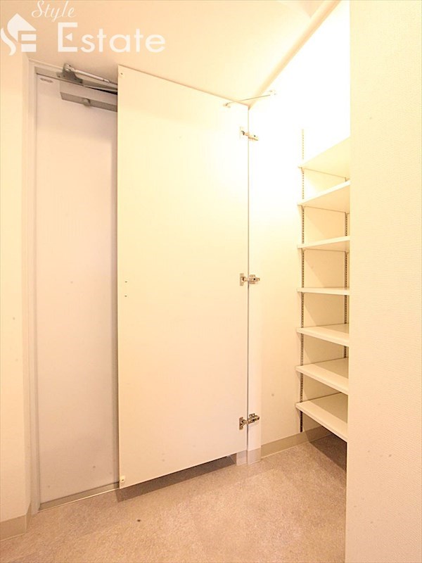 その他　シューズボックス