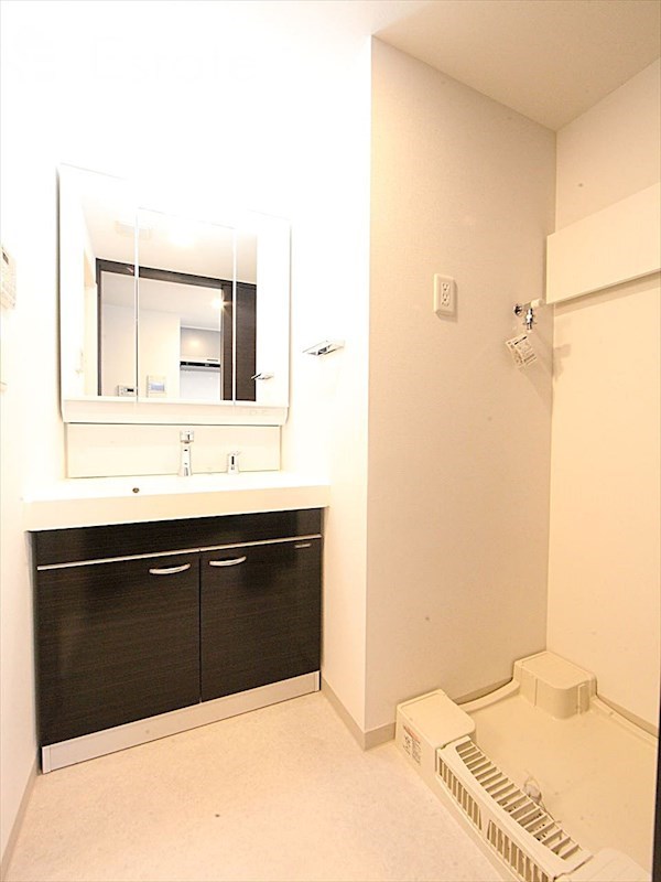 洗面設備　洗面所