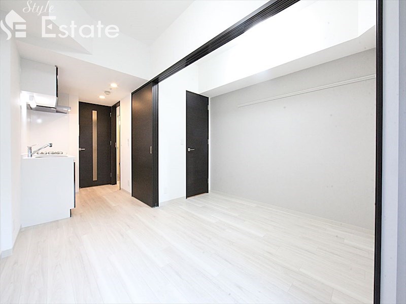 居室・リビング　内装