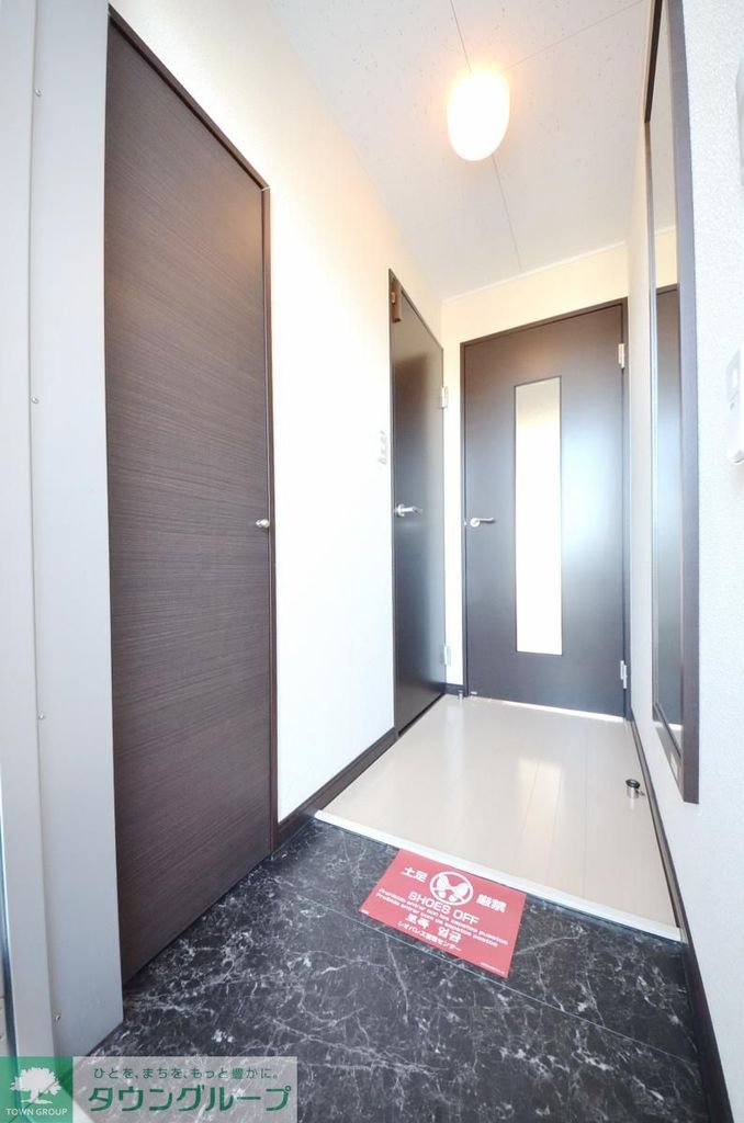 玄関　★同施工会社イメージ★