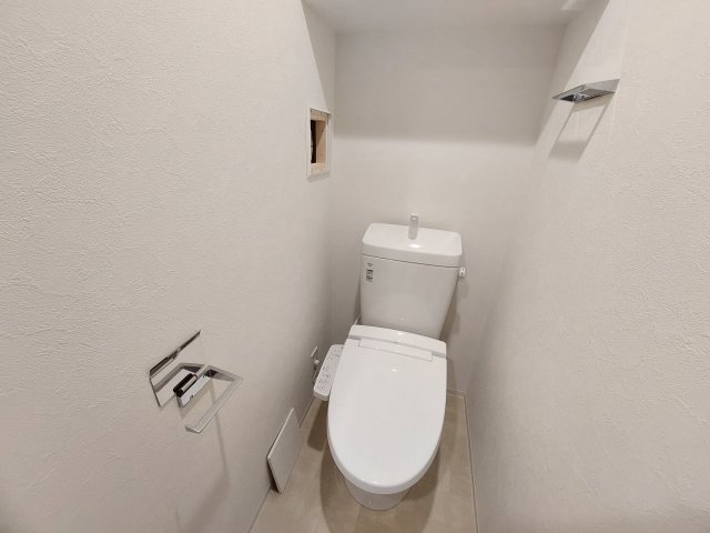 トイレ　※同社施工物件イメージ