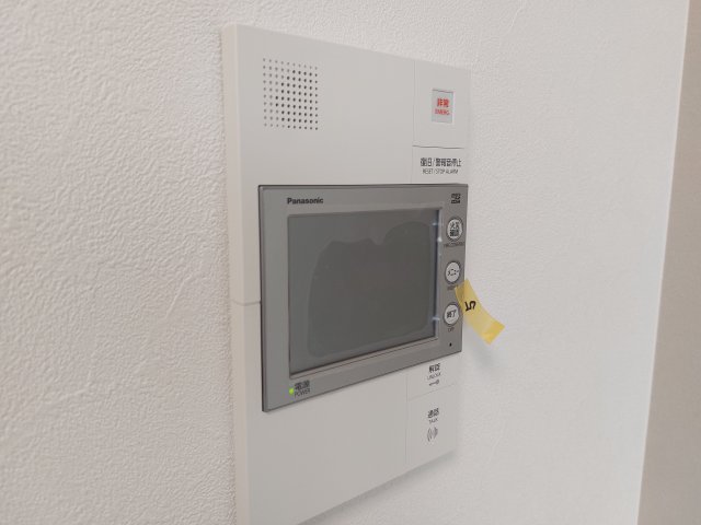 セキュリティ　※同社施工物件イメージ