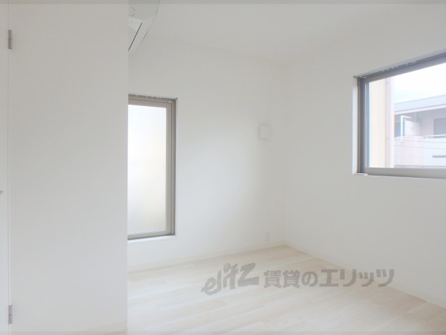 居室・リビング　洋室