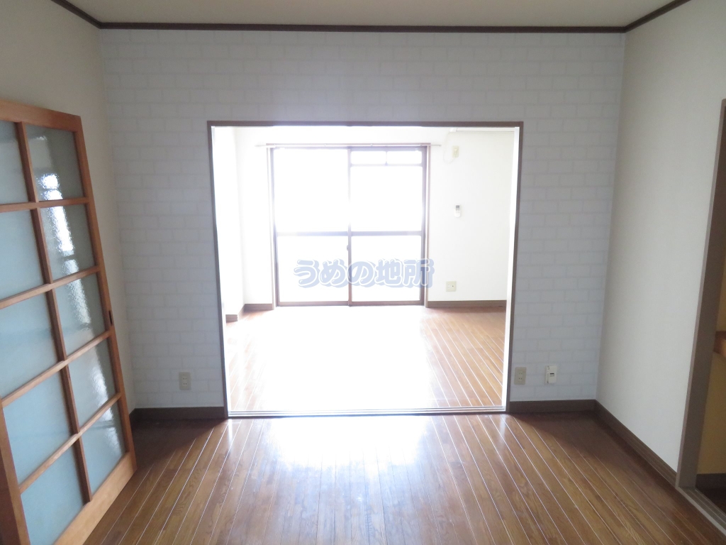 居室・リビング　リビング