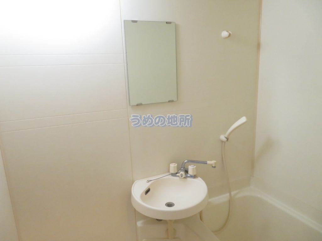 洗面設備　洗面所