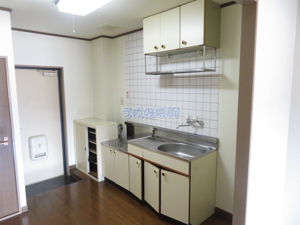 キッチン　キッチン