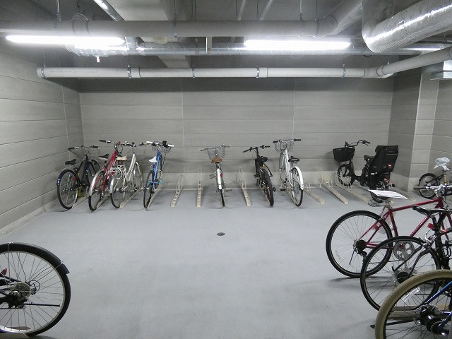 その他共有部分　その他共用部分