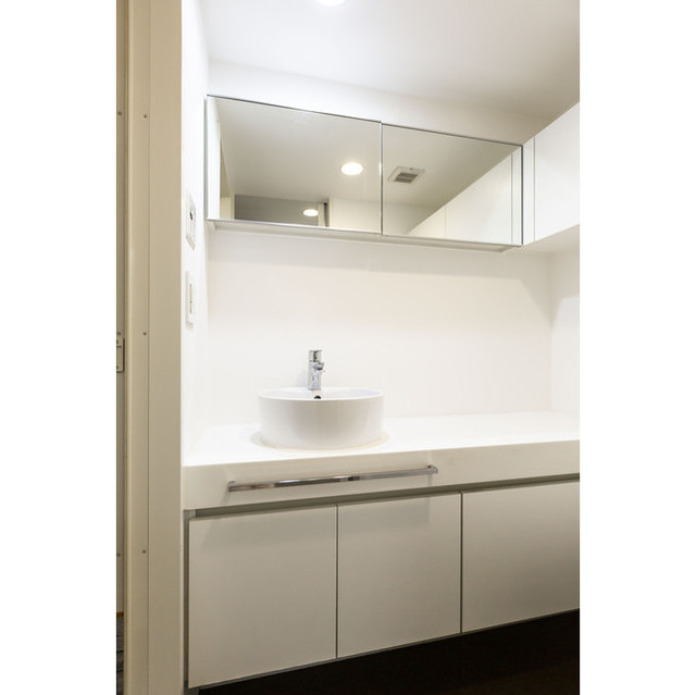 洗面設備　洗面