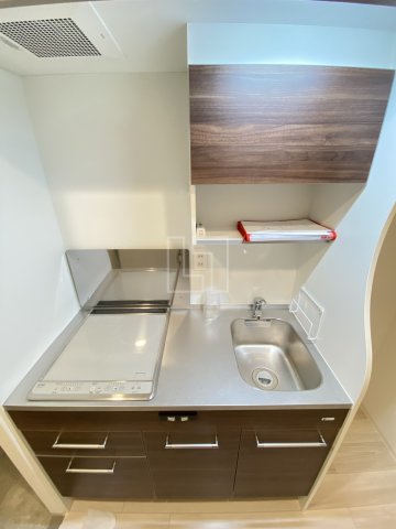 キッチン　セレニテ難波プリエ　キッチン