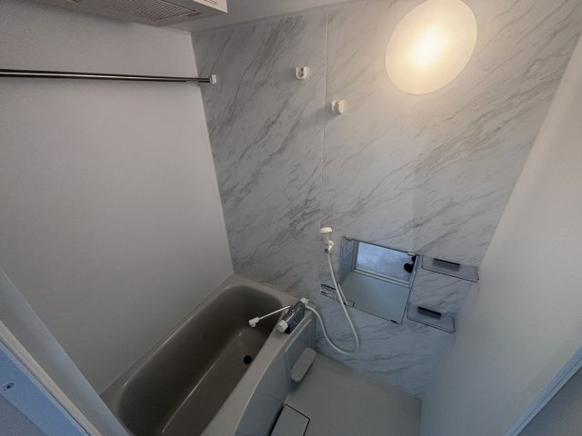 バス・シャワールーム　乾燥機能付きお風呂でお掃除が楽に出来ちゃう。