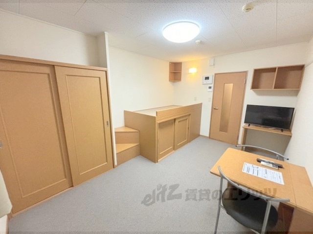 居室・リビング　洋室