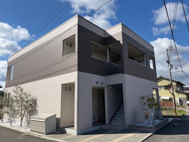 建物外観　外観写真（昼）