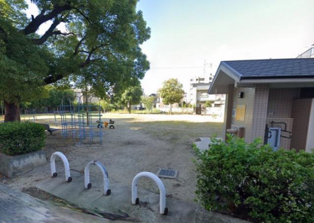 公園　松島北公園（公園）まで780m