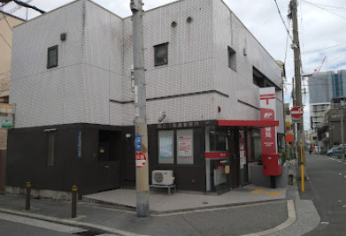 郵便局　西淀川歌島郵便局（郵便局）まで359m