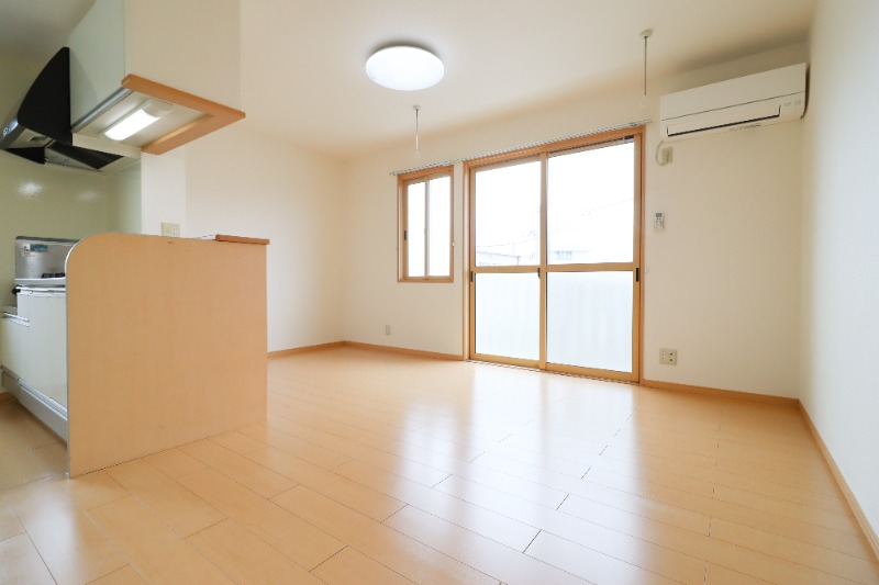 居室・リビング　図面と現状に相違がある場合には現状を優先