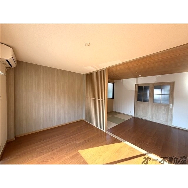 建物外観　洋室