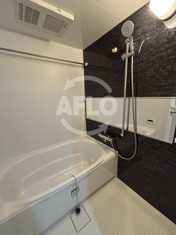 バス・シャワールーム　スプランディッド上本町WEST　風呂