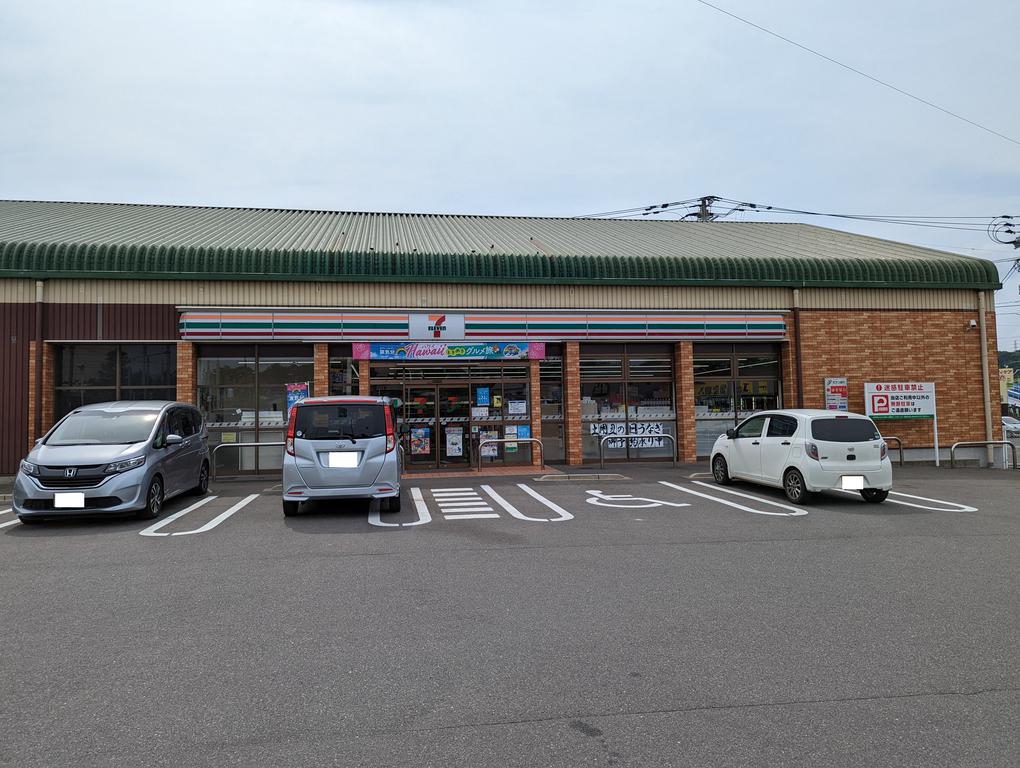 コンビニ　セブンイレブン唐津神田店（コンビニ）まで759m