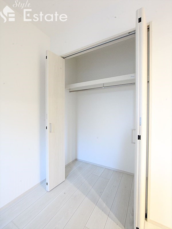 収納　クローゼット