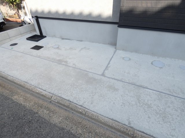 駐車場　イメージ