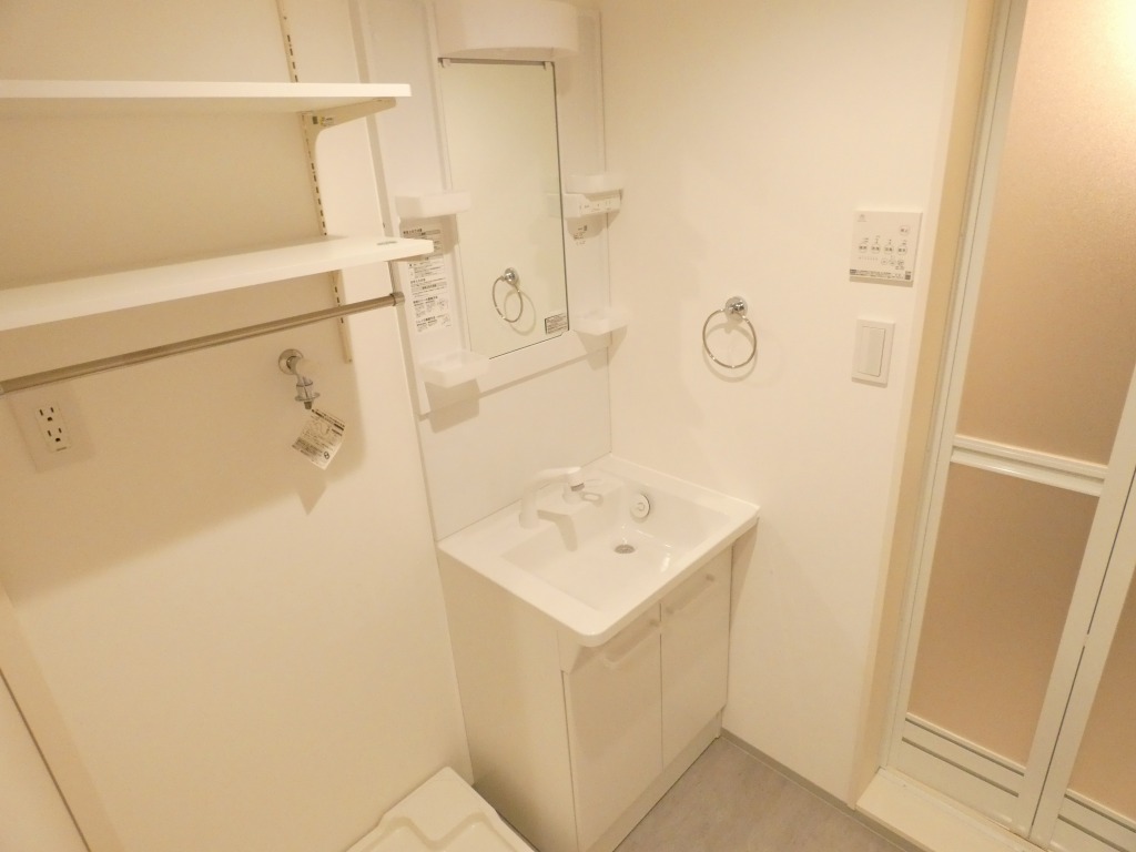 洗面設備　イメージ