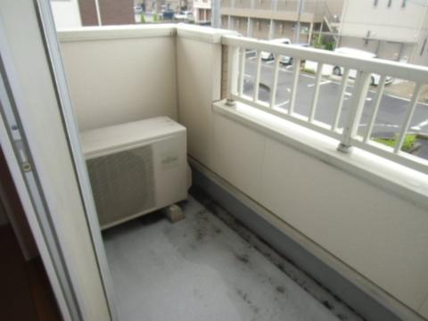 バルコニー　ベランダ（イメージ）