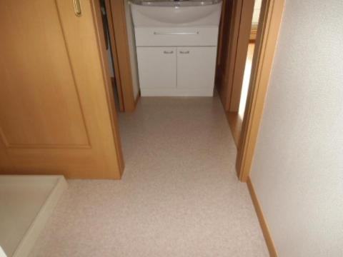 その他設備　脱衣所（イメージ）