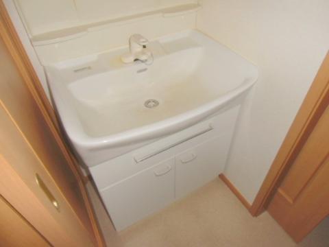 洗面設備　洗面（イメージ）