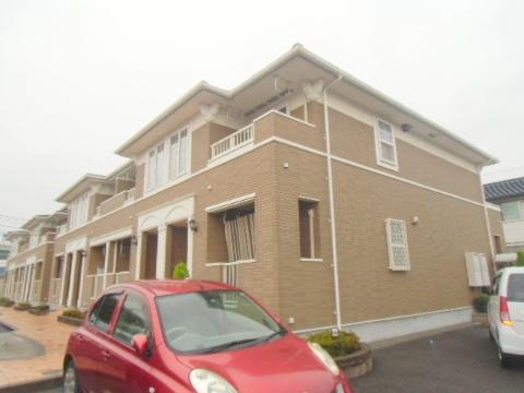 建物外観　外観写真（昼）