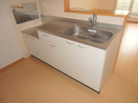 キッチン　キッチン（イメージ）