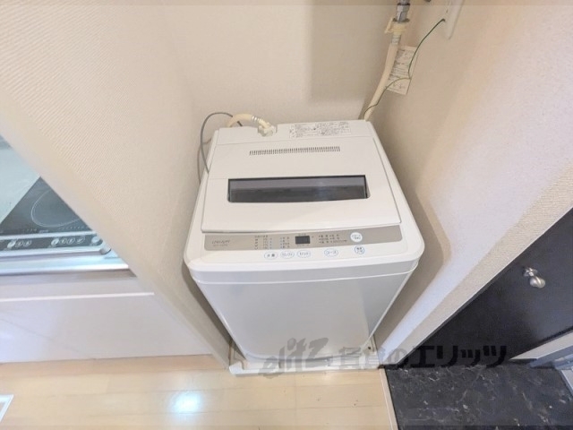 その他部屋・スペース　洗濯機置場