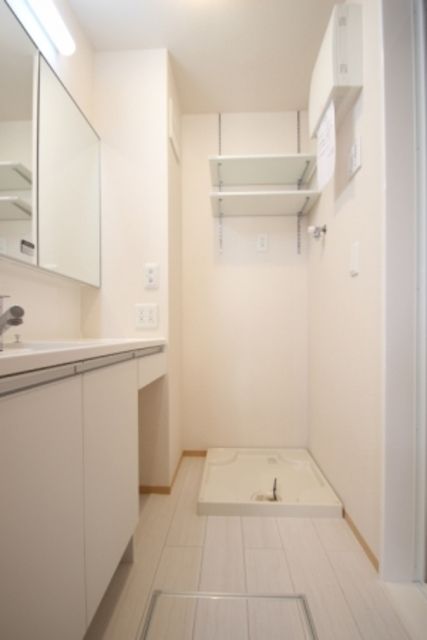 その他設備　★室内洗濯機置き場★