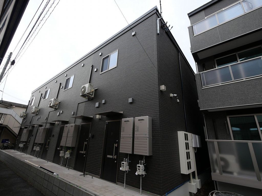 建物外観　外観