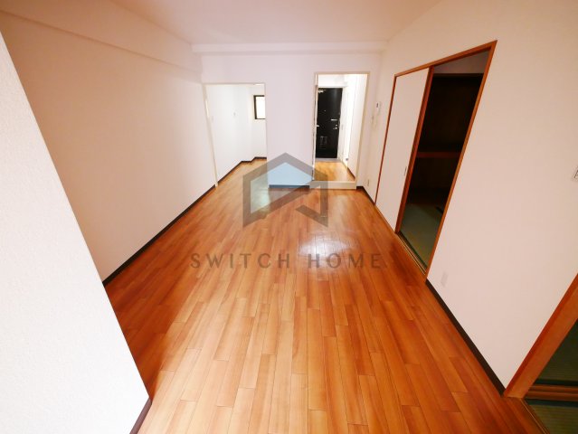 居室・リビング　ゆったりとしたリビングです♪