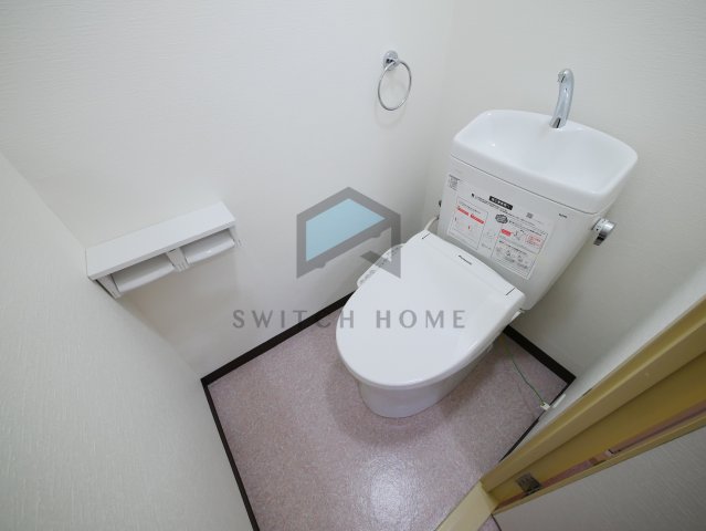 トイレ　トイレです♪