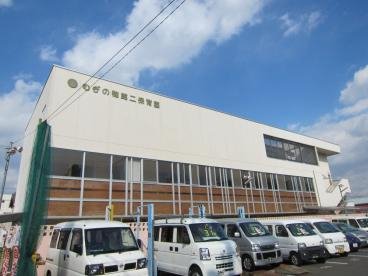 幼稚園・保育園　むぎの穂保育園（幼稚園・保育園）まで206m