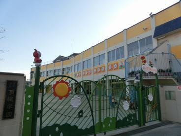 幼稚園・保育園　西堤幼稚園（幼稚園・保育園）まで300m