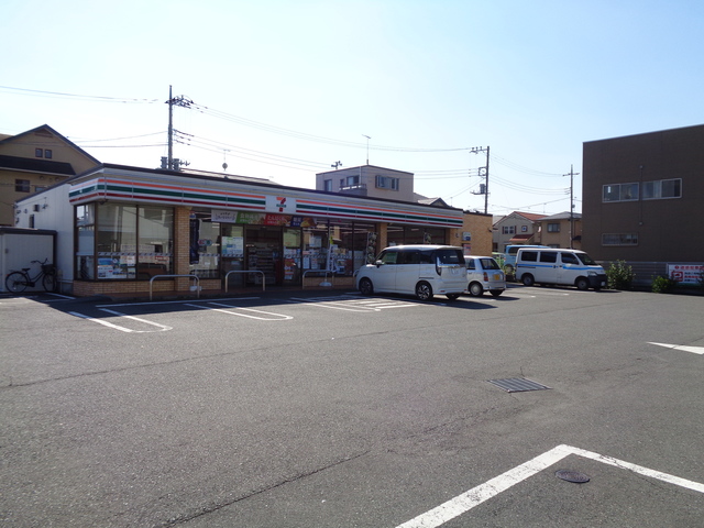 その他　セブンイレブン秦野渋沢2丁目店