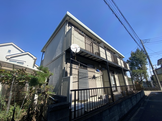 建物外観　耐震性に優れたセキスイハイム施工