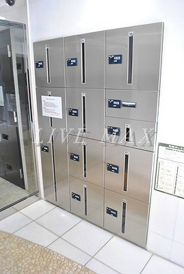 その他共有部分　宅配ボックス