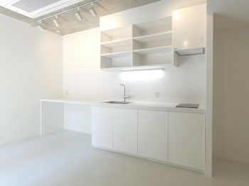 キッチン　キッチン