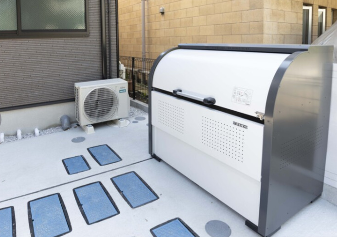 その他共有部分　※同施工会社参考写真