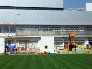 幼稚園・保育園　第一日野幼稚園（幼稚園・保育園）まで508m